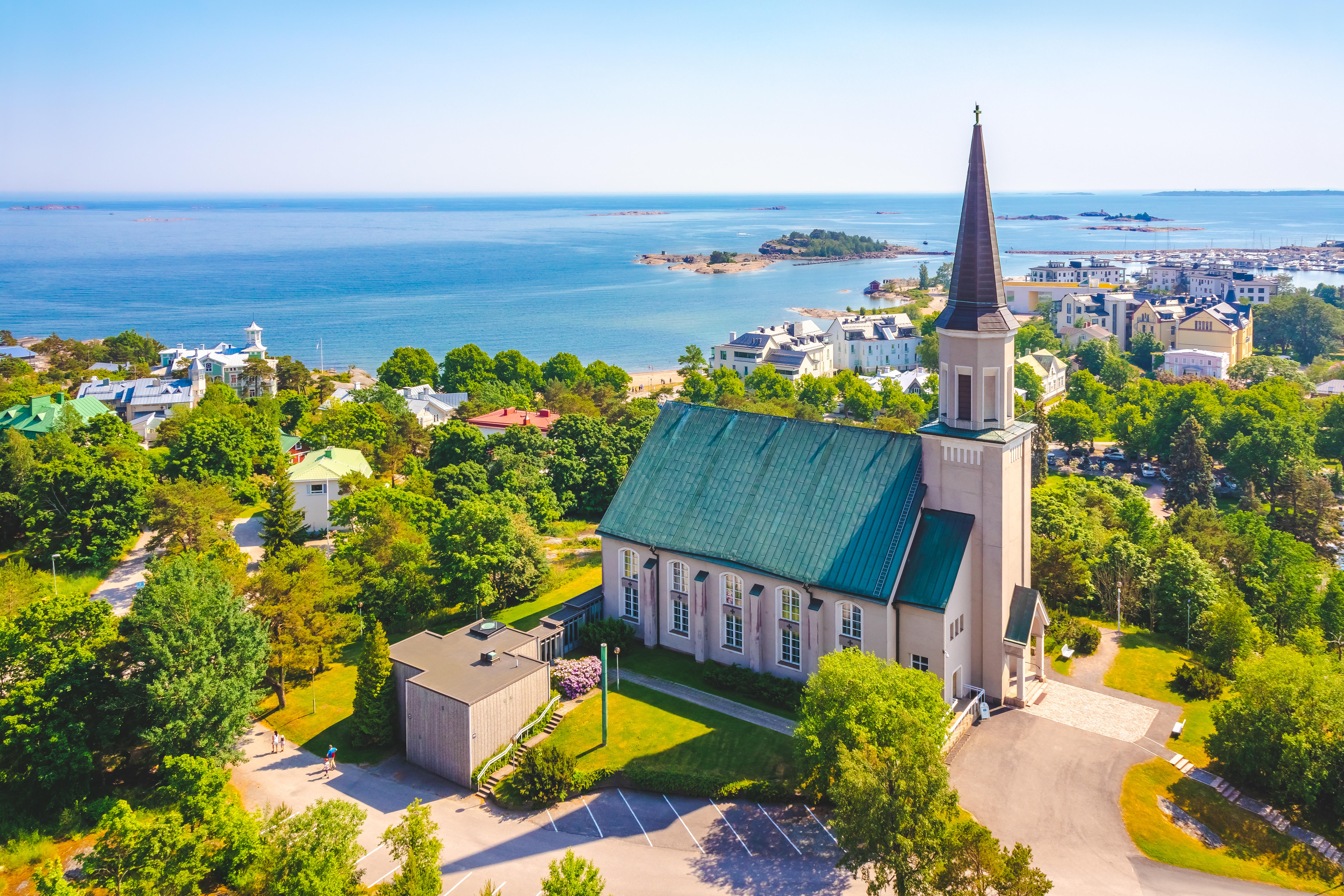 Ferry to Hanko | Travel with Stena Line