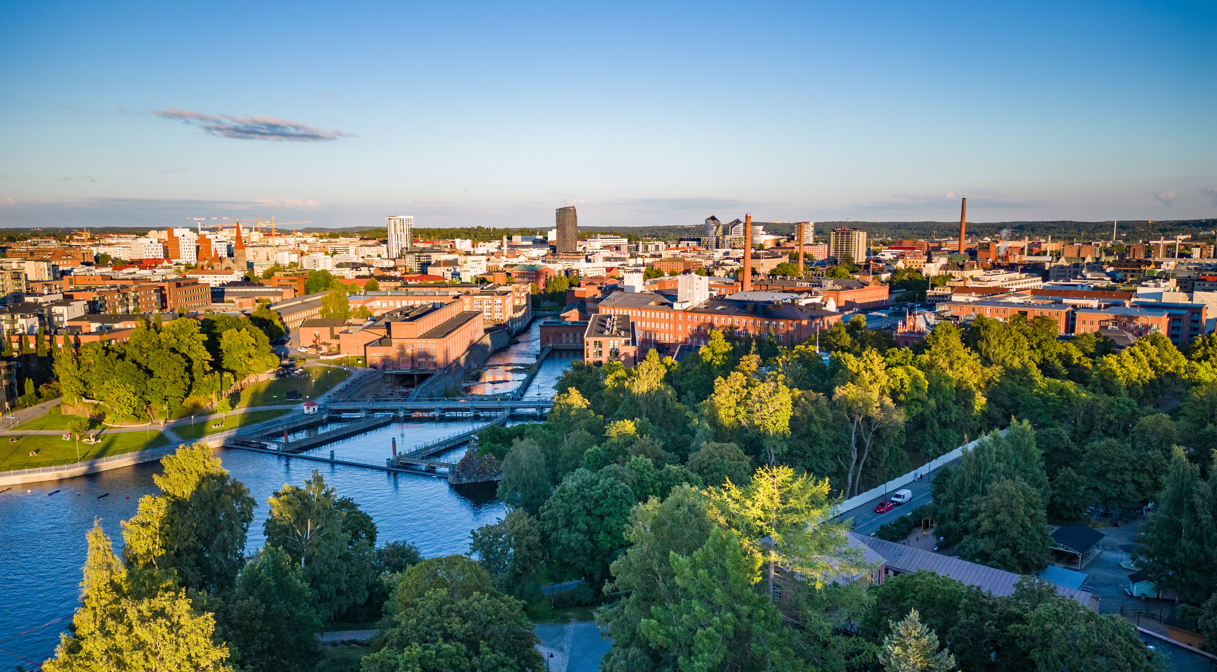 Travel to Tampere | Stena Line