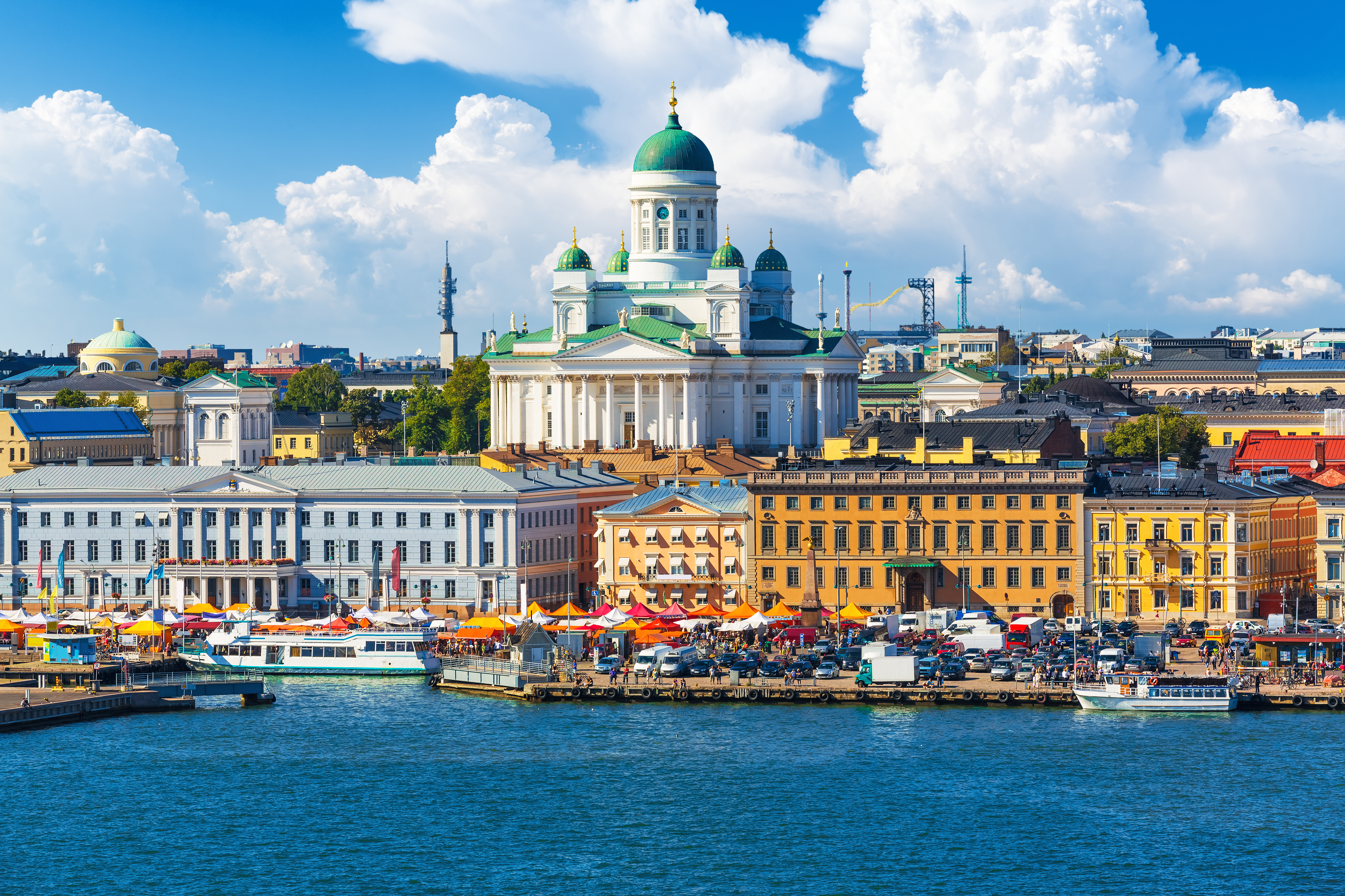 Travel to Helsinki | Stena Line